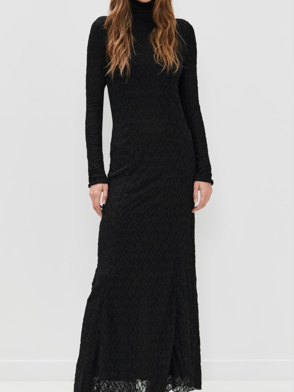 Rag & Bone Ellie Lace Maxi Dress